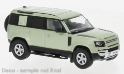 PCX87 PCX870389 - H0 - Land Rover Defender 110 - grün metallic